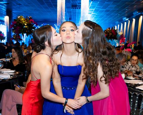 baile de formatura do terceiraõ Marista'