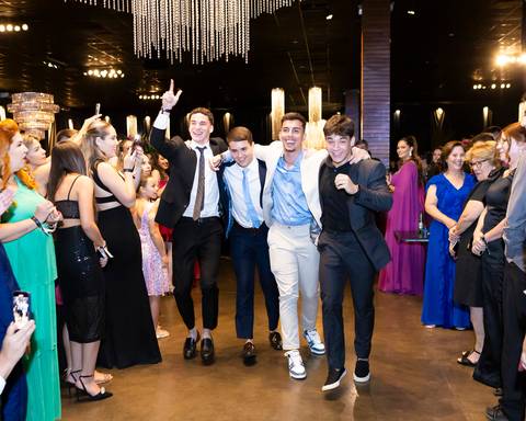 baile de formatura do terceiraõ Marista'