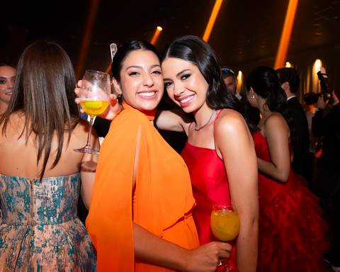 baile de formatura do terceiraõ Marista'