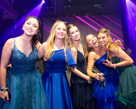 baile de formatura do terceiraõ Marista'