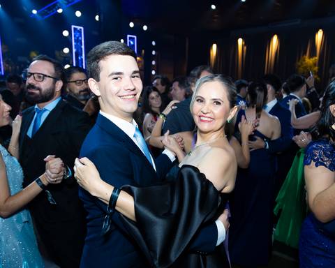 baile de formatura do terceiraõ Marista'