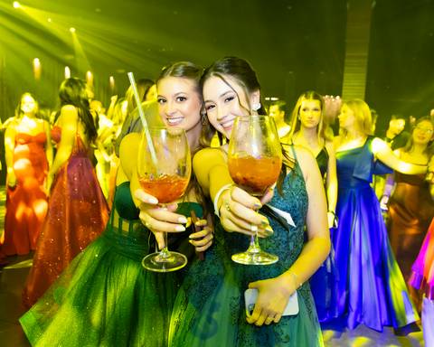 baile de formatura do terceiraõ Marista'