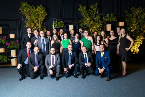 baile de formatura do terceiraõ Marista'