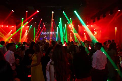 baile de formatura do terceiraõ Marista'