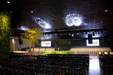 colação do Colégio Maxi de Londrina'