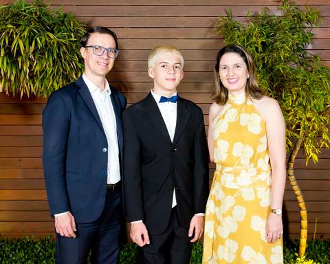 colação do Colégio Maxi de Londrina'