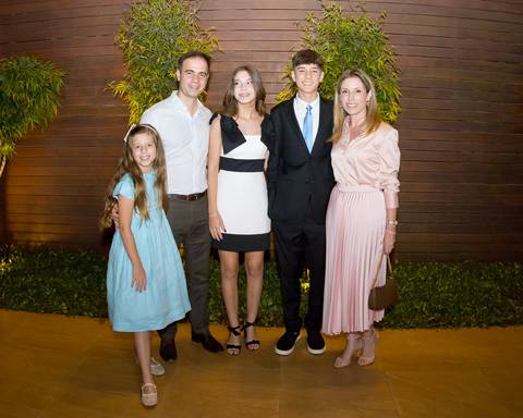 colação do Colégio Maxi de Londrina'