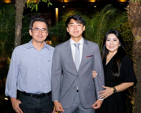 colação do Colégio Maxi de Londrina'