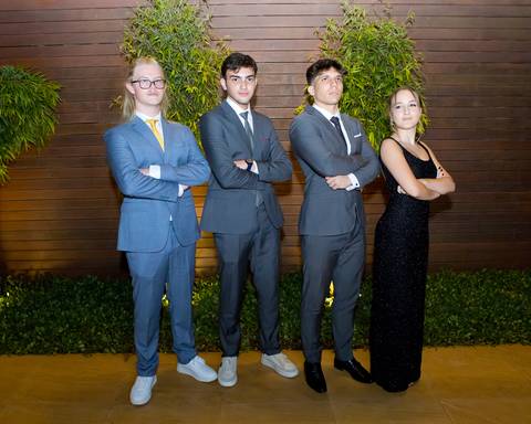 colação do Colégio Maxi de Londrina'