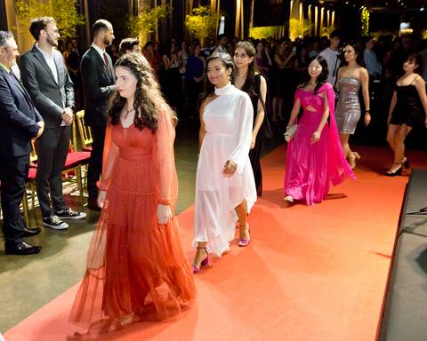 colação do Colégio Maxi de Londrina'