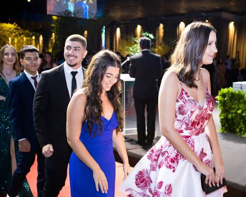 colação do Colégio Maxi de Londrina'