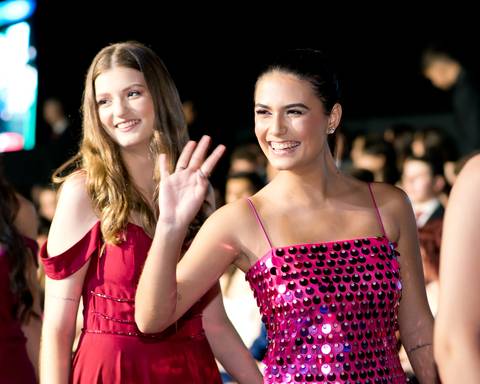 colação do Colégio Maxi de Londrina'