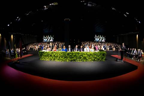 colação do Colégio Maxi de Londrina'