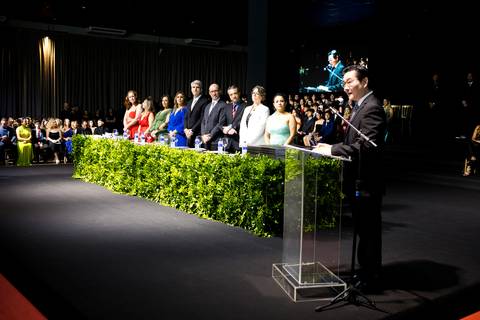 colação do Colégio Maxi de Londrina'