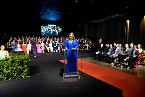 colação do Colégio Maxi de Londrina'