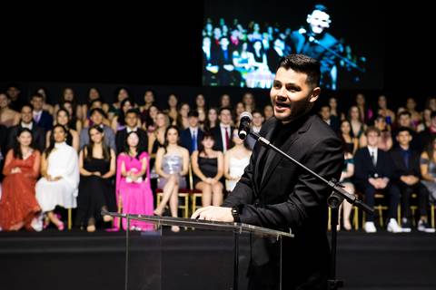 colação do Colégio Maxi de Londrina'