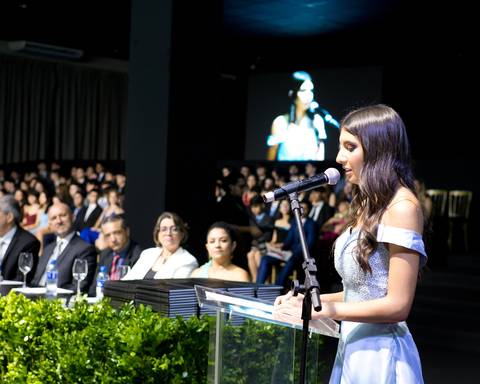 colação do Colégio Maxi de Londrina'