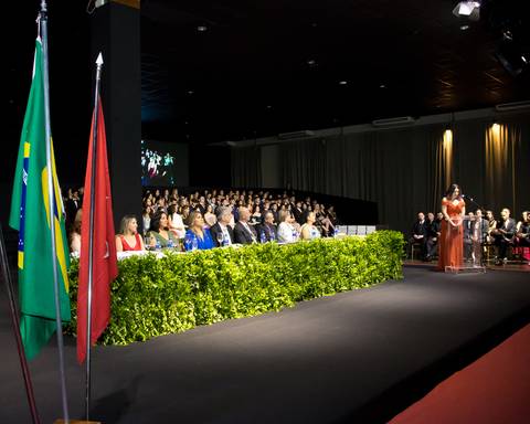 colação do Colégio Maxi de Londrina'