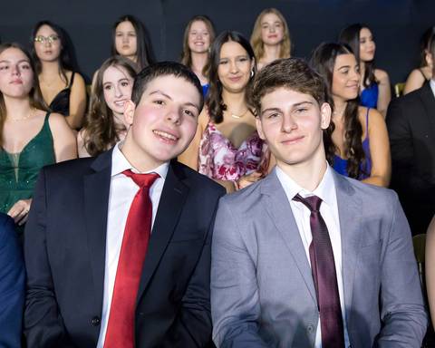 colação do Colégio Maxi de Londrina'