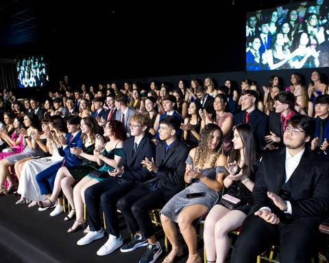 colação do Colégio Maxi de Londrina'