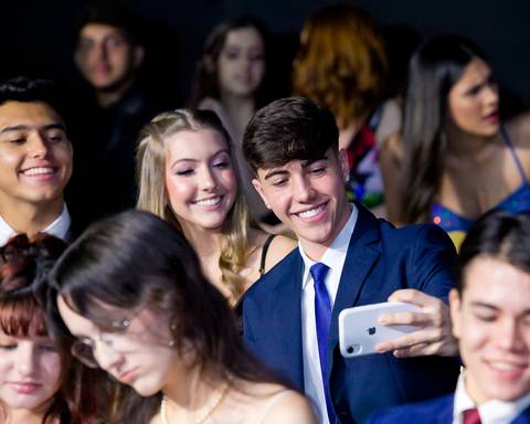 colação do Colégio Maxi de Londrina'