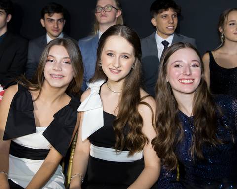 colação do Colégio Maxi de Londrina'