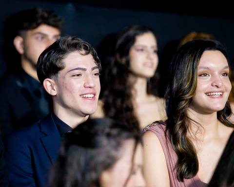 colação do Colégio Maxi de Londrina'