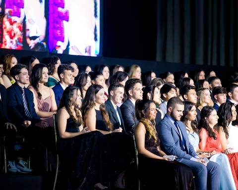 colação do Colégio Maxi de Londrina'