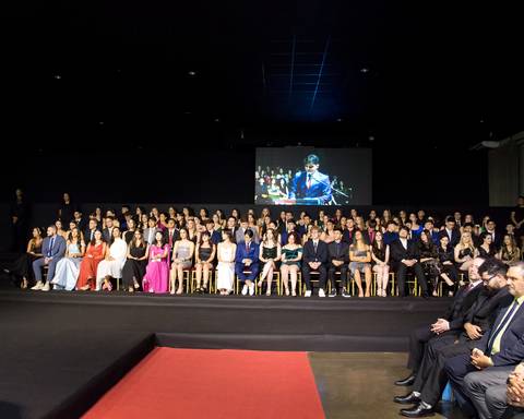 colação do Colégio Maxi de Londrina'