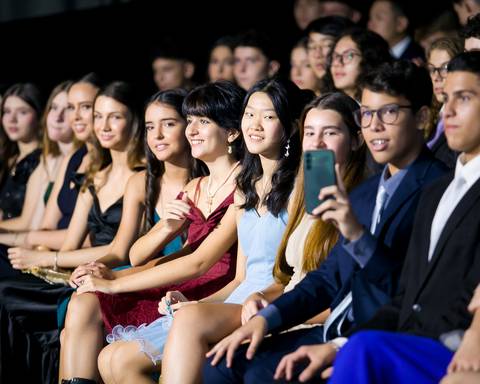 colação do Colégio Maxi de Londrina'