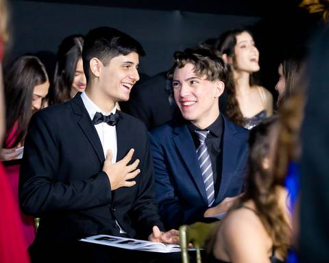 colação do Colégio Maxi de Londrina'