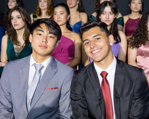 colação do Colégio Maxi de Londrina'