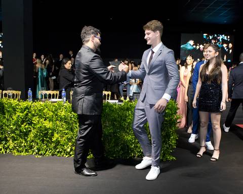 colação do Colégio Maxi de Londrina'