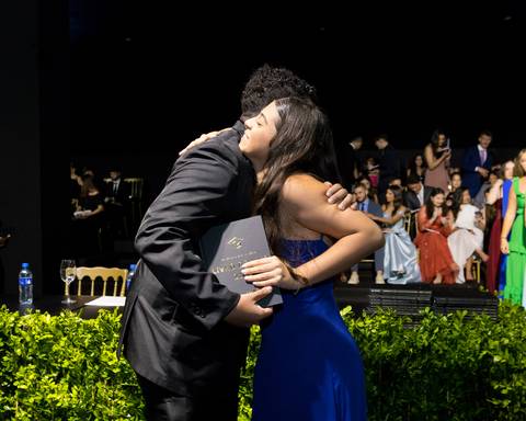 colação do Colégio Maxi de Londrina'