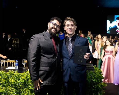 colação do Colégio Maxi de Londrina'