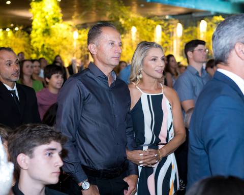 colação do Colégio Maxi de Londrina'