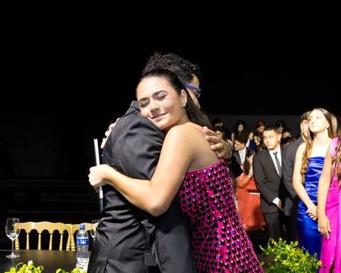 colação do Colégio Maxi de Londrina'