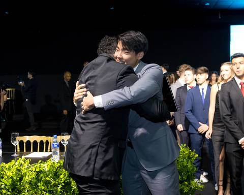 colação do Colégio Maxi de Londrina'