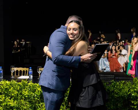 colação do Colégio Maxi de Londrina'