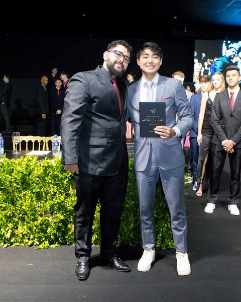 colação do Colégio Maxi de Londrina'