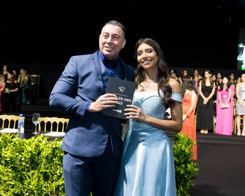 colação do Colégio Maxi de Londrina'