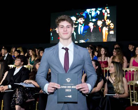 colação do Colégio Maxi de Londrina'