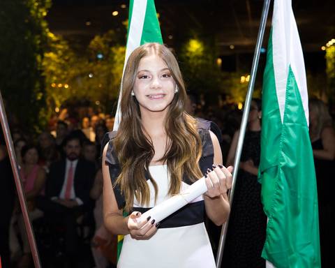 colação do Colégio Maxi de Londrina'