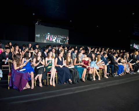 colação do Colégio Maxi de Londrina'