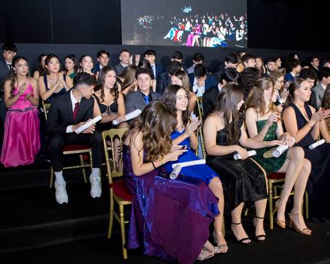 colação do Colégio Maxi de Londrina'