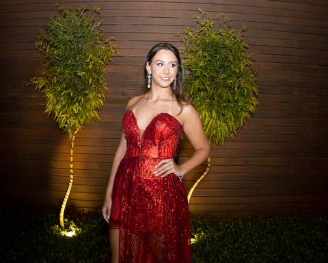 Baile de formatura do Colégio Maxi de Londrina'