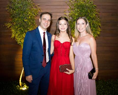 Baile de formatura do Colégio Maxi de Londrina'