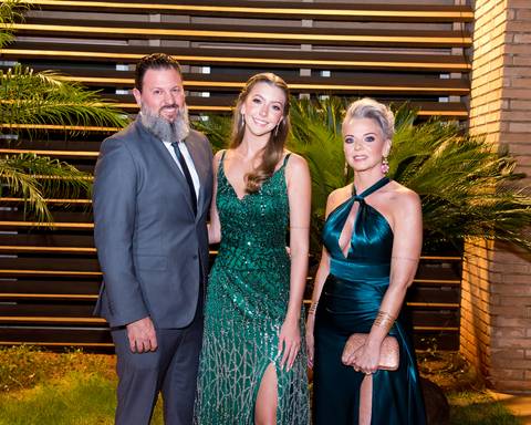 Baile de formatura do Colégio Maxi de Londrina'