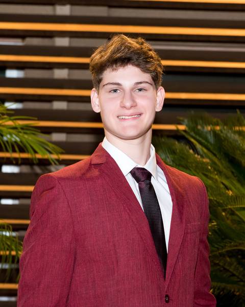 Baile de formatura do Colégio Maxi de Londrina'