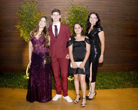 Baile de formatura do Colégio Maxi de Londrina'